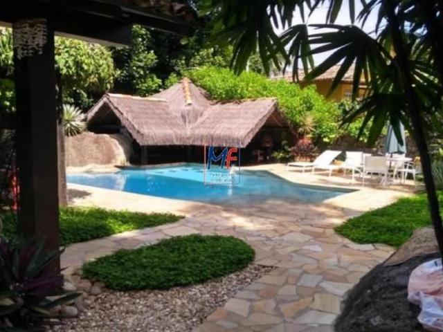Excelente casa na Praia do Engenho D´Água, em Ilhabela/SP, 250 m² a.c 3 suítes, espaço gourmet, c