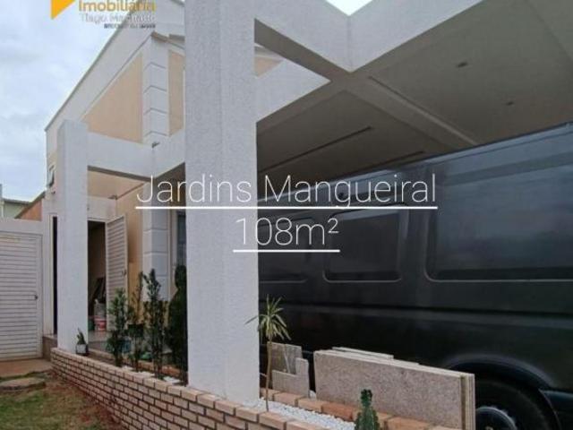 Excelente casa no Jardins Mangueiral