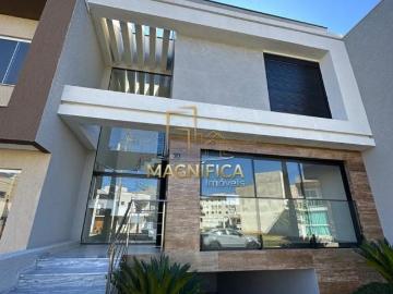 Excelente casa nova no condomínio Villagio Di Napo