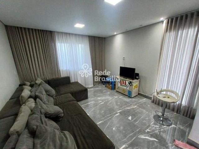 EXCELENTE CASA NOVA! COM 5 QUARTOS, SENDO 3 SUITES NO ALTO DA BOA VISTA