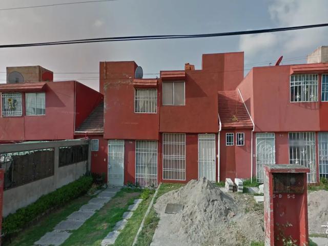 Excelente casa Nuestra Señora de la Luz Col San Cristobal Puebla AARR