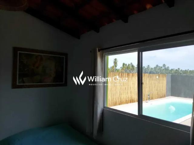 Excelente casa para moradia ou investimento no Caribe Brasileiro