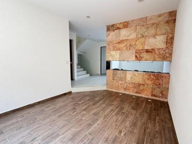 Excelente casa para estrenar con Roof Garden Privado en Héroes de Padierna