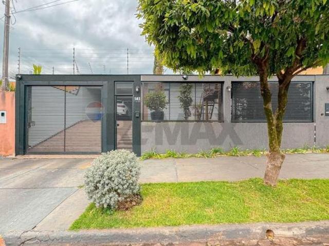 Excelente Casa Porteira Fechada, localizada no Jardim Silvino em Cambé PR