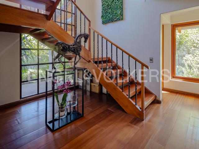 Excelente casa remodelada Los Nogales