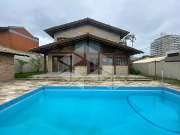 Excelente casa residencial 365M² para alugar no bairro Itaguaçu em Florianópolis
