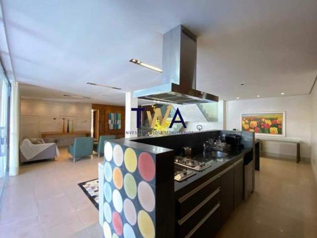 EXCELENTE CASA RESIDENCIAL E COMERCIAL COM 05 SUITES À VENDA NO BELVEDERE