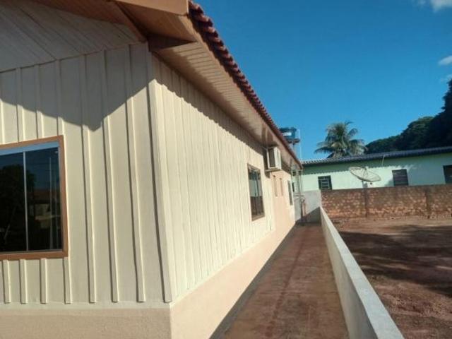 EXCELENTE CASA SÃO JORGE DO PATROCIONIO3 DORMITORIOS SENDO UMA SUITE,1 BWC SOCIAL, 1 BWC SUITEGAR