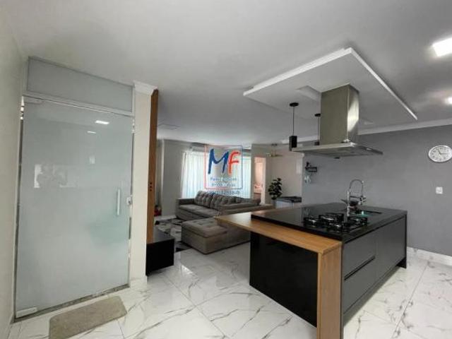Excelente Casa Sobrado localizada em Santo André ABC, com 187 m² área construída, 3 dorm s