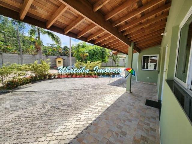 Excelente casas mobiliadas para investimento em condomínio fechado UBATUBA COUNTRY