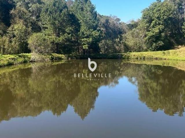Excelente chácara a venda na Quitandinha com 74.00