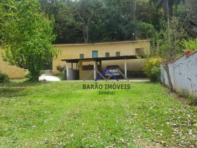 Excelente Chácara com 143,61 m² de área construída e 1351 m² de terreno no bairro Jardim Cananéia na