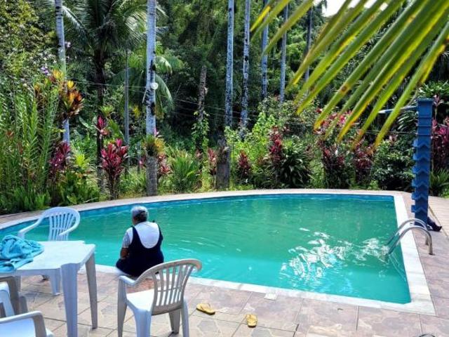 EXCELENTE CHÁCARA COM PISCINA COD: 5254 F: 11 97302 9229 CESAR