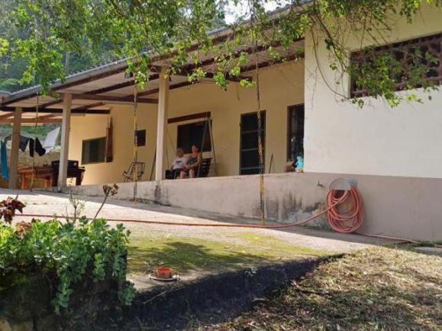 EXCELENTE CHÁCARA COM PISCINA E LAGO COD: 5247 F: 11 97302 9229 CESAR