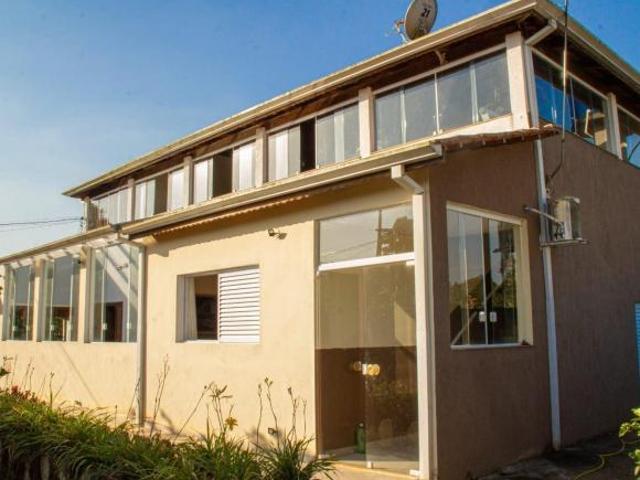 EXCELENTE CHÁCARA COM PISCINA E LAGO COD: 5374 F: 11 97302 9229 CESAR