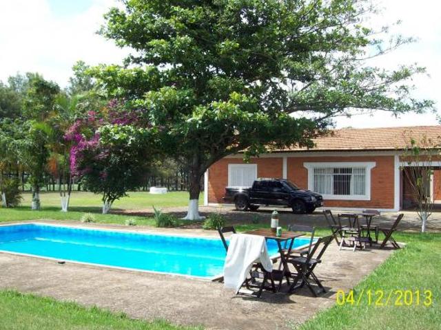Excelente chácara em Boituva/SP Anisío 32.000m²