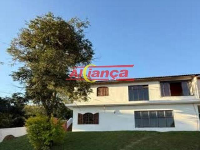 EXCELENTE CHACARA EM CONDOMINIO COM 2 CASAS EM UM TERRENO DE 5.000 M² LOCALIZADA EM MAIRIPORÃ