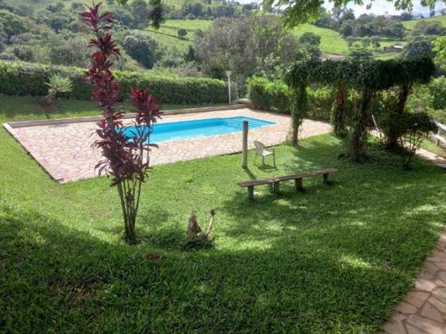 Excelente chácara no sul de Minas Gerais
