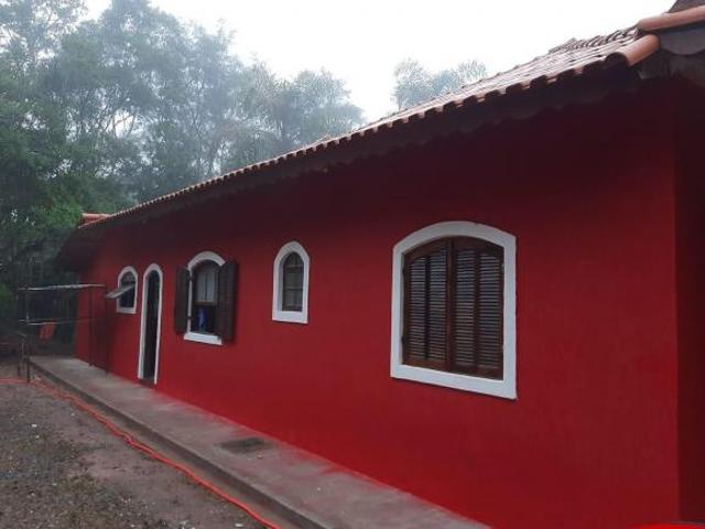 EXCELENTE CHÁCARA PARA MORADIA COD: 5386 F: 11 97302 9229 CESAR