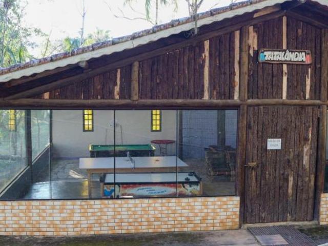 EXCELENTE CHÁCARA PARA LAZER OU EVENTOS COD: 5019 F: 11 97302 9229 CESAR