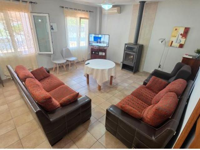 EXCELENTE CHALET A LA VENTA EN ONTINYENT