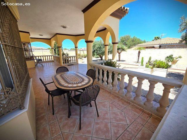 ?️ EXCELENTE CHALET DE LUJO SEGREGADO EN EL MARQUESADO CHICLANA DE LA FRONTERA ?️?