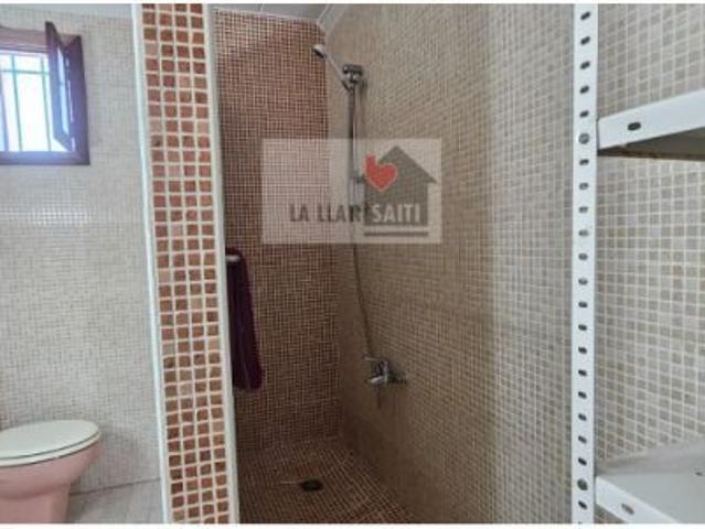 EXCELENTE CHALET EN ZONA RESIDENCIAL BIXQUERT XATIVA