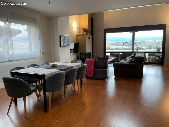 EXCELENTE CHALET INDIVIDUAL EN EL SOTILLO