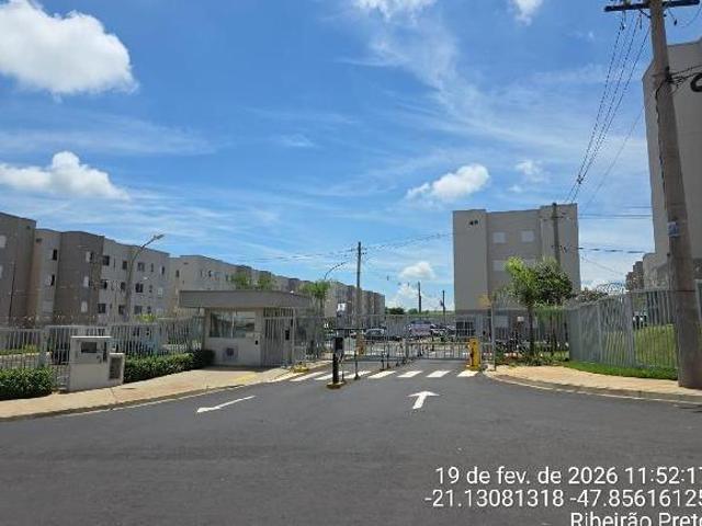 Excelente custo benefício — Apartamento no Reserva Macauba, Ribeirao Preto SP, Apto 209, 2 quartos