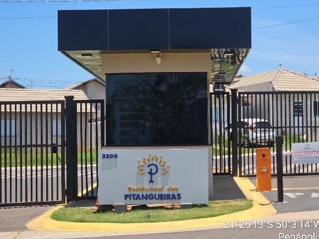Excelente custo benefício — Casa no Residencial Mais Solar Penapolis I, Penapolis SP, Nº 2200, 2 q