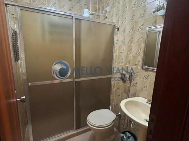 Excelente Apt° Mobiliado, Localizado No Centro Da Cidade, 400 m Do Parque Das Águas, Com 2 Quar