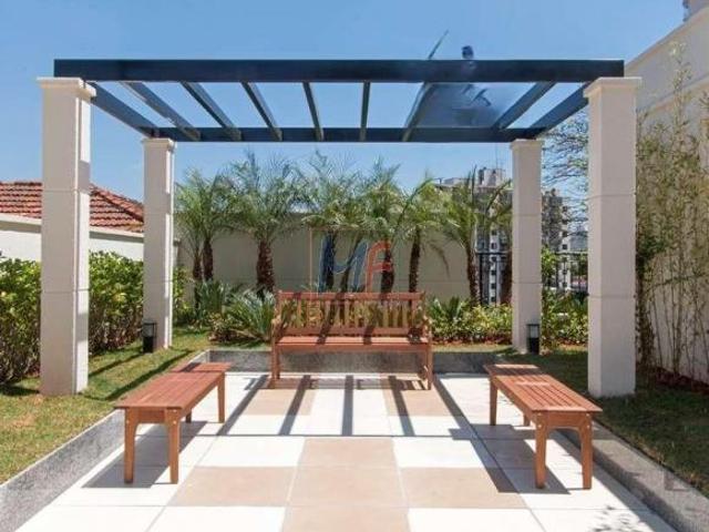Excelente apto a venda no Jardim da Saúde, com 61m² a.u 2 dormitórios 1 suíte, sala, cozinha, la