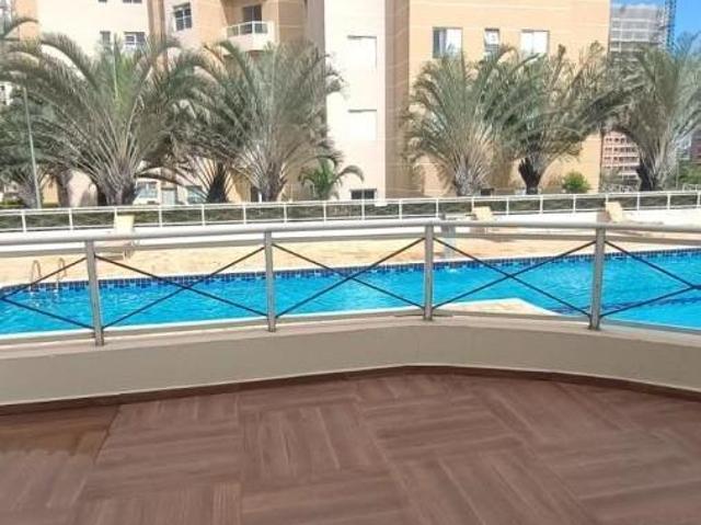Excelente apto andar alto no Resid. Aspen, zona leste de Sorocaba com 2 dor. sendo 1 suíte, 2 vagas