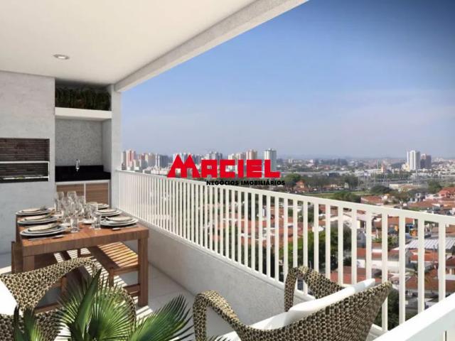 EXCELENTE APTO COM 3 SUITES, NO MELHOR LOCAL DO JD AMÉRICA, PRÓXIMO DO SHOPPING ORIENTE E VALE SUL, 2 VAGAS, LAZER