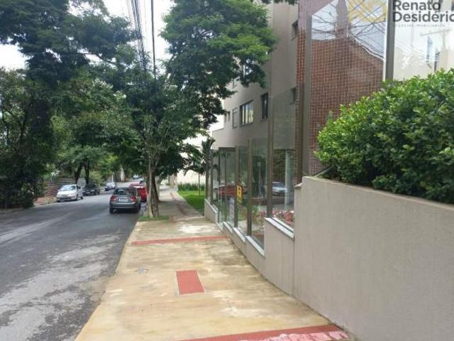Excelente Apto com àrea Privativa no bairro Serra