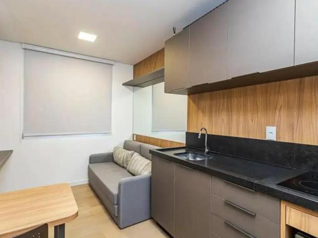 Excelente apto de 1 quarto mobiliado