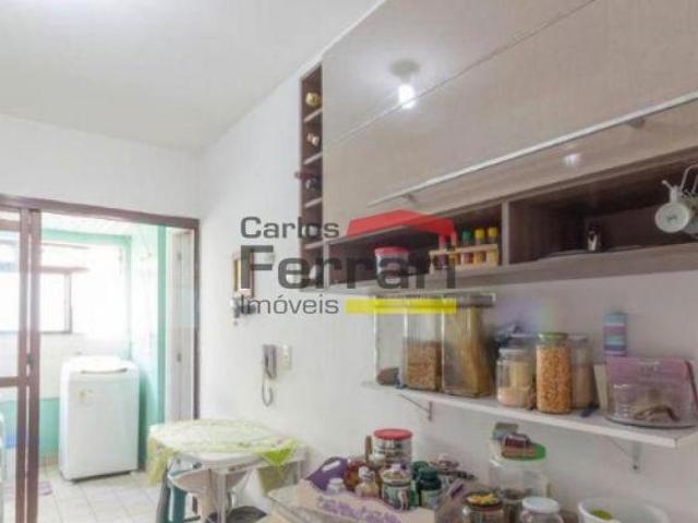 EXCELENTE APTO DE 3 DORMITÓRIOS, 2 VAGAS, BARRA FUNDA