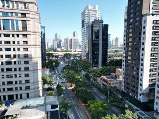 Excelente apto duplex na Chácara Santo Antônio, 120m² a.u 2 dormitórios 2 suítes, sala, cozinha