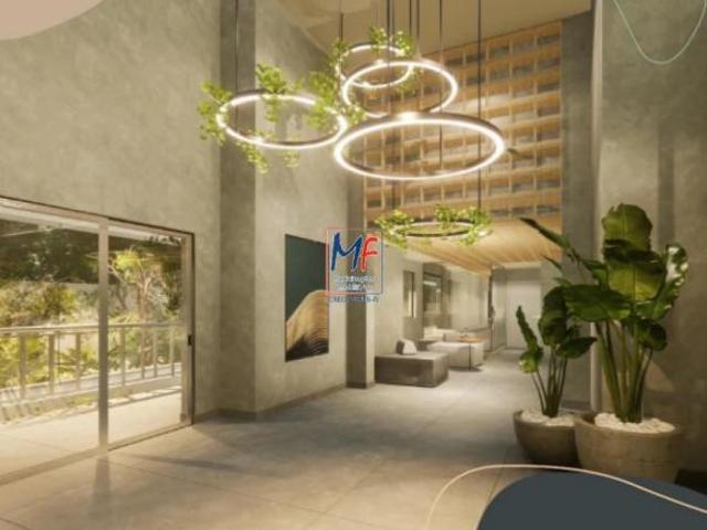 Excelente apto em construção, entrega Janeiro de 2026, 50 m² a.u 2 dormitórios, 1 vaga, lazer com