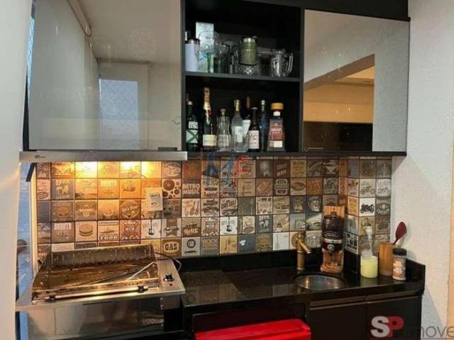Excelente apto na Vila Mazzei, com 49m² a.u 2 dormitórios, sala, cozinha, varanda gourmet envidraç