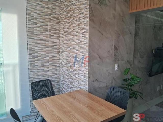 Excelente apto na Vila Guilherme, com 62m² a.u 2 dormitórios 1 suíte, sala, cozinha planejada, v