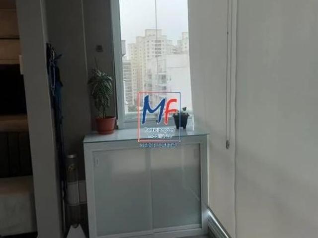 Excelente apto na Vila Isa, com 62m² a.u 2 dormitórios 1 suíte, sala, cozinha, varanda gourmet