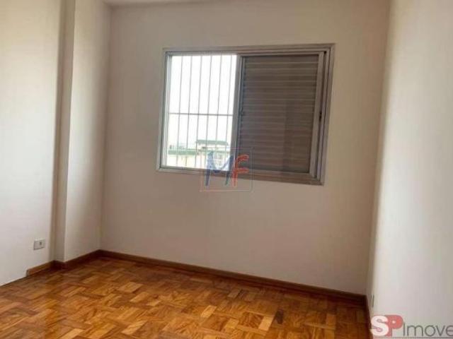 Excelente apto na Vila Paulista, 60m² a.u 2 dormitórios, sala, cozinha, 1 vaga e lazer. Prox. Av