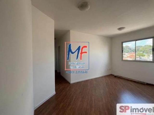 Excelente apto na Vila Roque, com 50 m² a.u 2 dormitórios, sala c/ 2 ambientes, cozinha, lavanderi