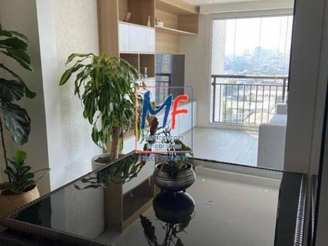 Excelente apto no bairro de Socorro, com 67m² a.u 2 dormitórios 1 suíte, sala, cozinha, lavander