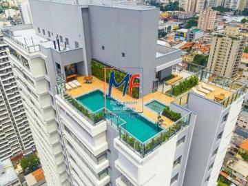 Excelente apto no Ipiranga, com 120 m² a.u 2 dormitórios 2 suítes, sala, cozinha, varanda, 2 vag