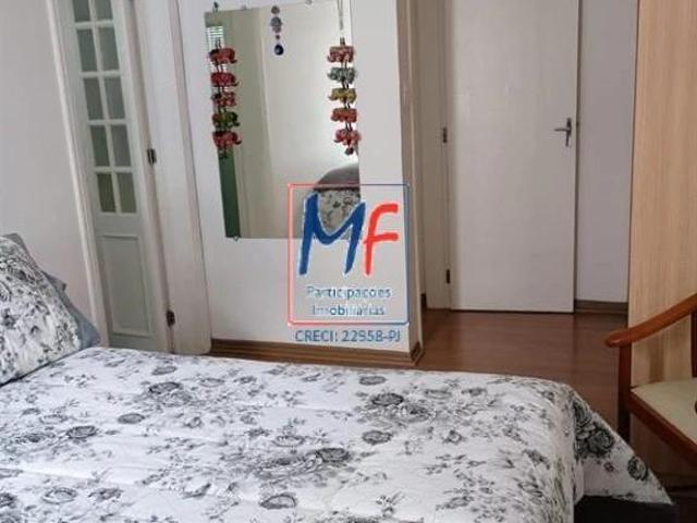 Excelente apto no Jaçanã, com 3 dormitórios 1 suíte, sala c/ 2 ambientes, cozinha, área de serviço