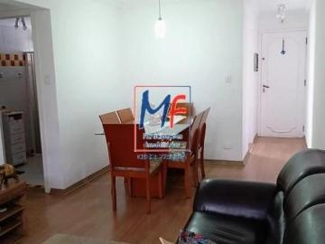 Excelente apto no Jaçanã, com 3 dormitórios 1 suíte, sala c/ 2 ambientes, cozinha, área de serviço