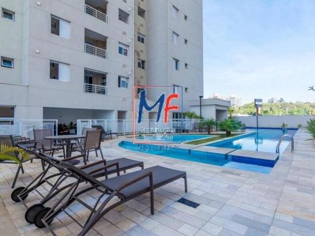Excelente apto no Jardim do Mar, São Bernardo do Campo/SP, com 83 m² a.u 3 dormitórios 1 suíte
