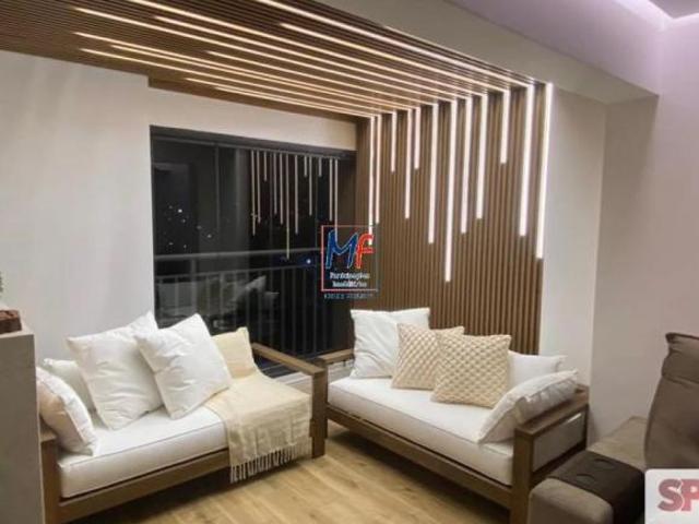 Excelente apto no Jardim Independência, com 78m² a.u 2 dormitórios 1 suíte, sala, cozinha, varan